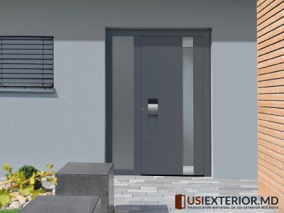 Usi Exterior Aluminiu