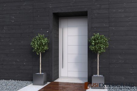 Usi Exterior Aluminiu