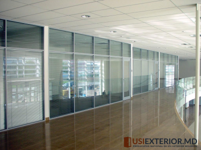 Usi Exterior Sticla